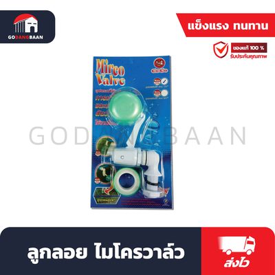 ลูกลอย ไมโครวาล์ว