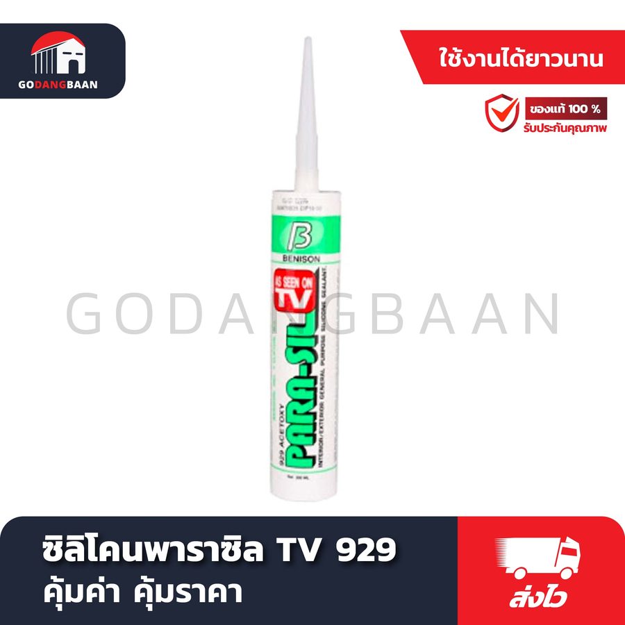 ซิลิโคนพาราซิล TV 929